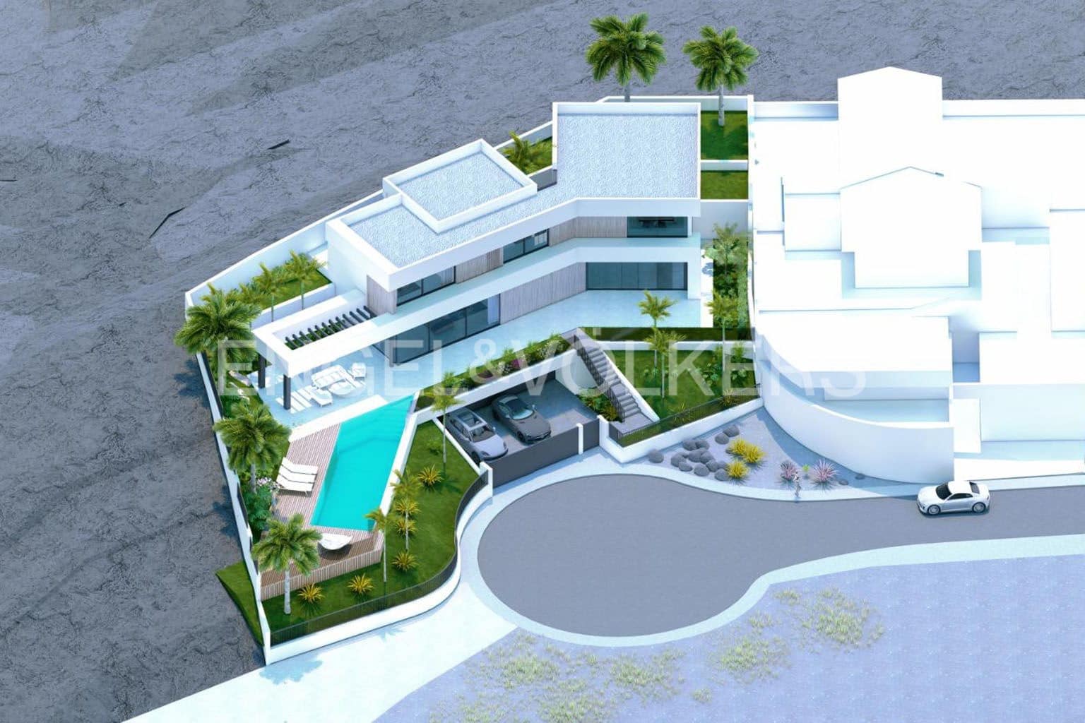Mark till salu i Palm-Mar - 1 260 000 € (Ref: 9996040)
