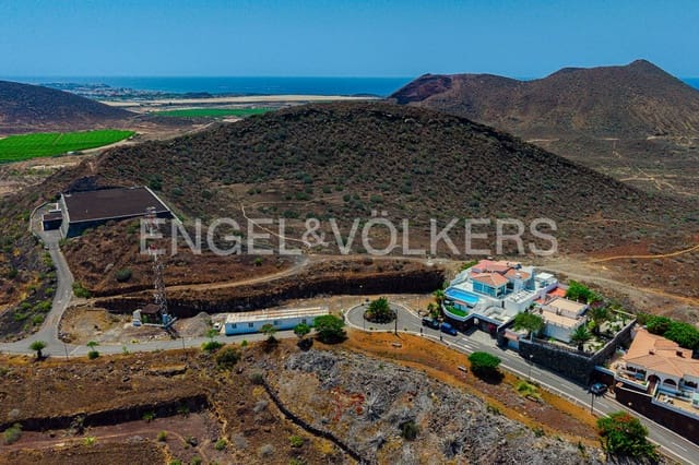 Mark till salu i Palm-Mar, Arona - 1 260 000 € (Ref: 9996040)
