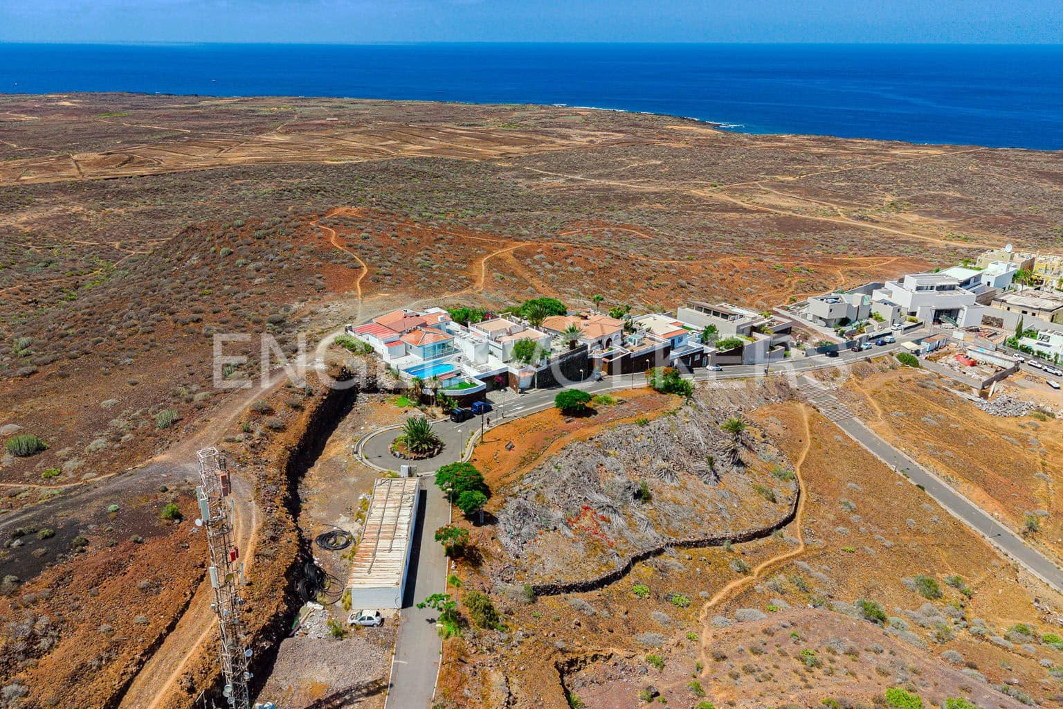 Mark till salu i Palm-Mar - 1 260 000 € (Ref: 9996040)