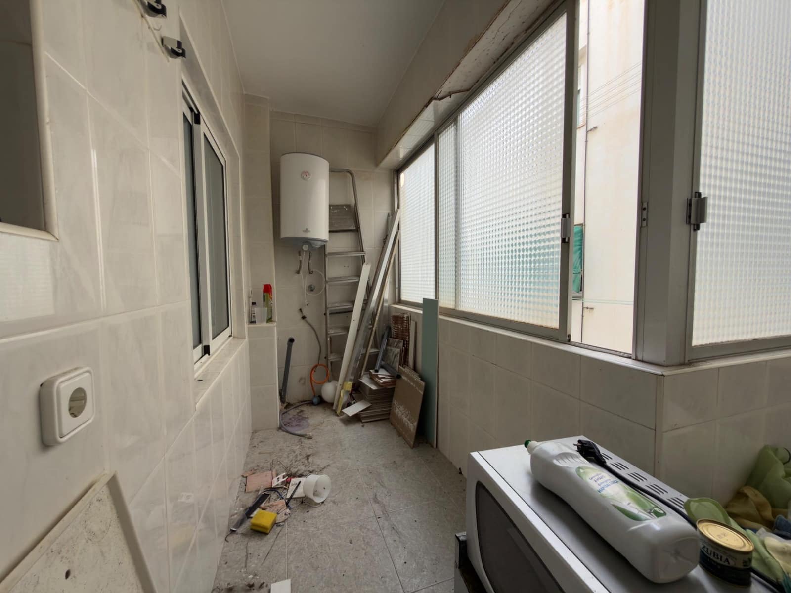 4 soveværelse Lejlighed til salg i Alicante by - € 179.000 (Ref: 10003786)