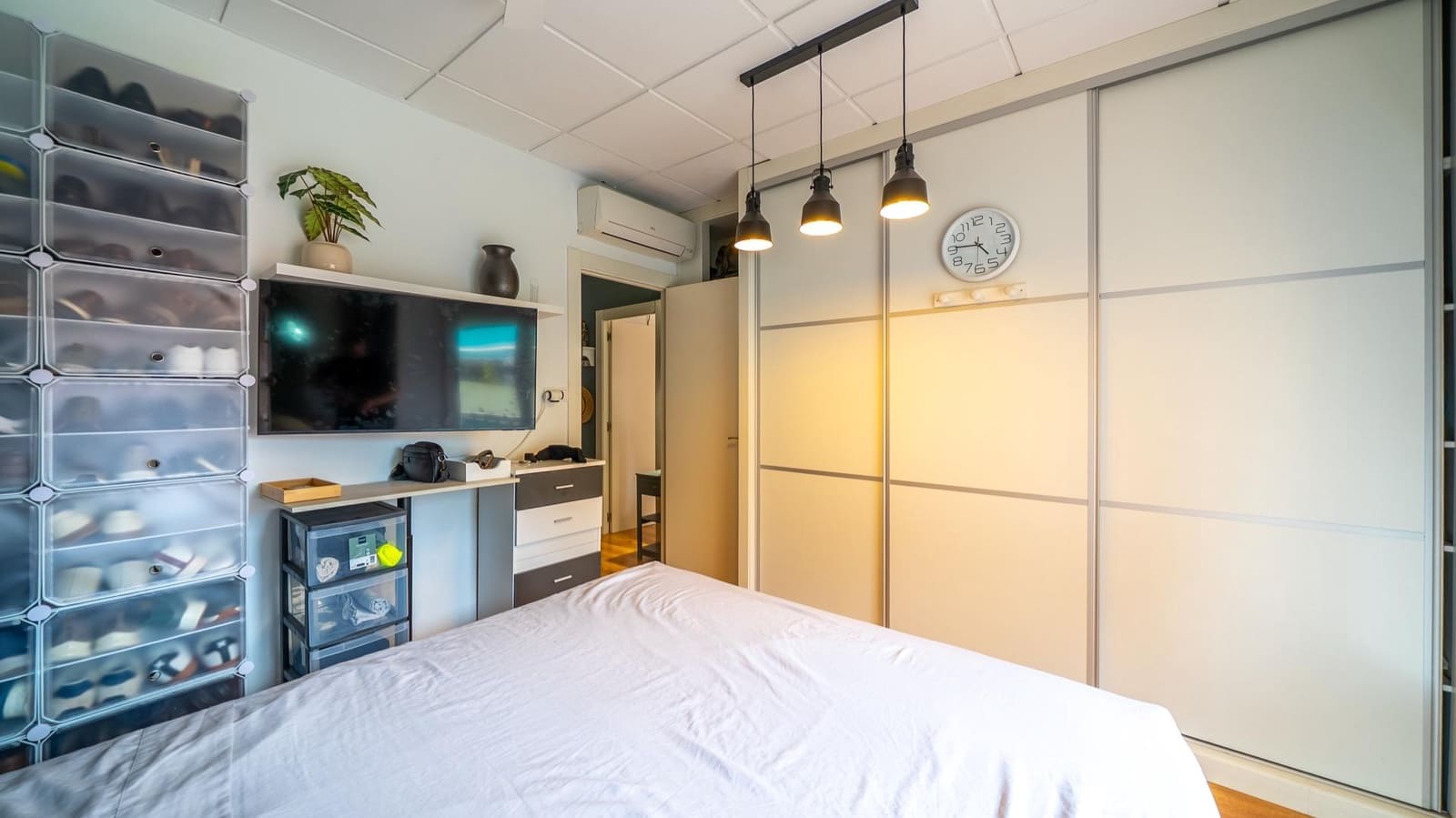 4 soveværelse Lejlighed til salg i Alicante by - € 199.500 (Ref: 10003788)