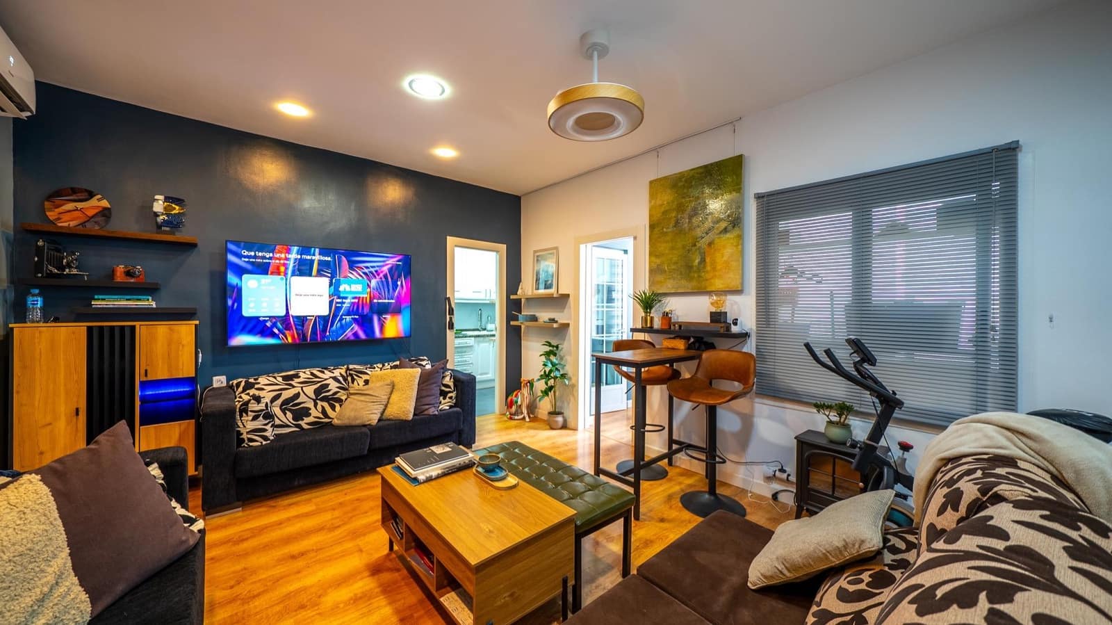 4 soveværelse Lejlighed til salg i Alicante by - € 199.500 (Ref: 10003788)