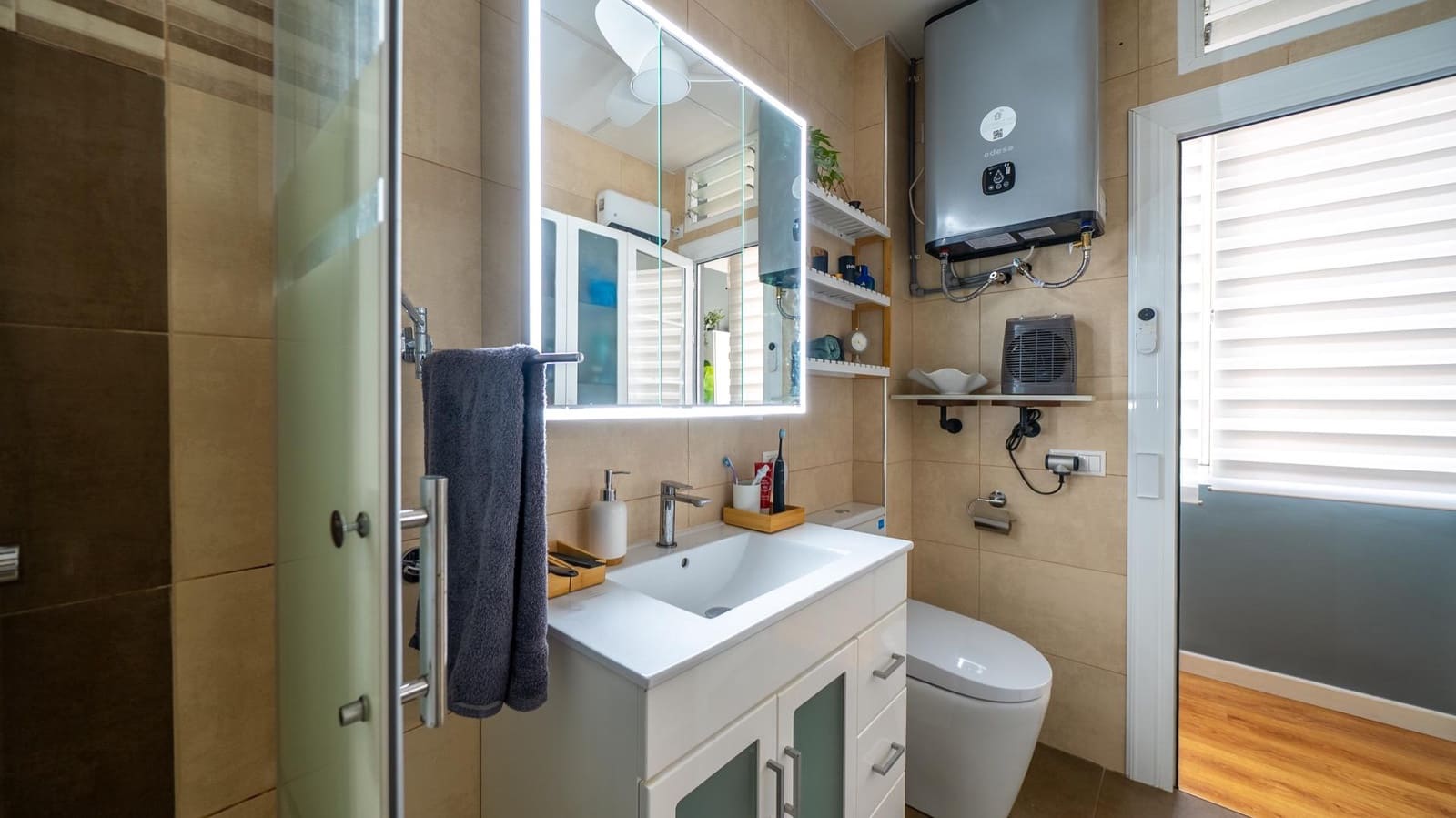 4 soveværelse Lejlighed til salg i Alicante by - € 199.500 (Ref: 10003788)