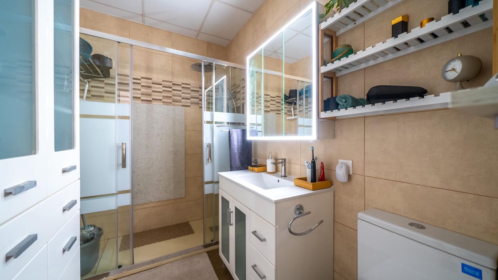 4 soveværelse Lejlighed til salg i Alicante by - € 199.500 (Ref: 10003788)