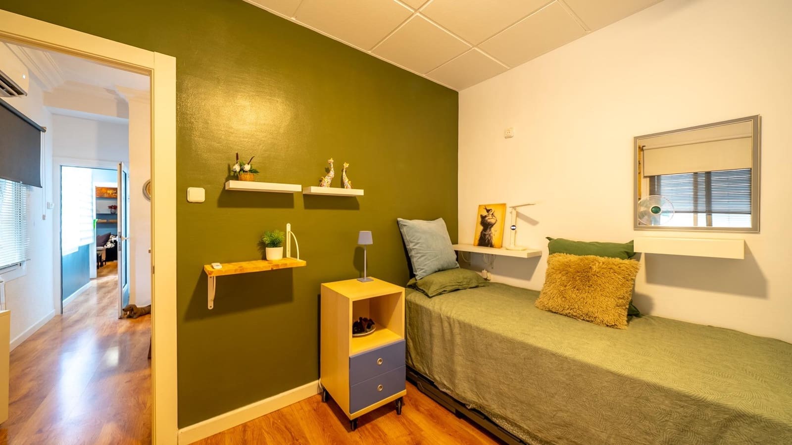 4 soveværelse Lejlighed til salg i Alicante by - € 199.500 (Ref: 10003788)
