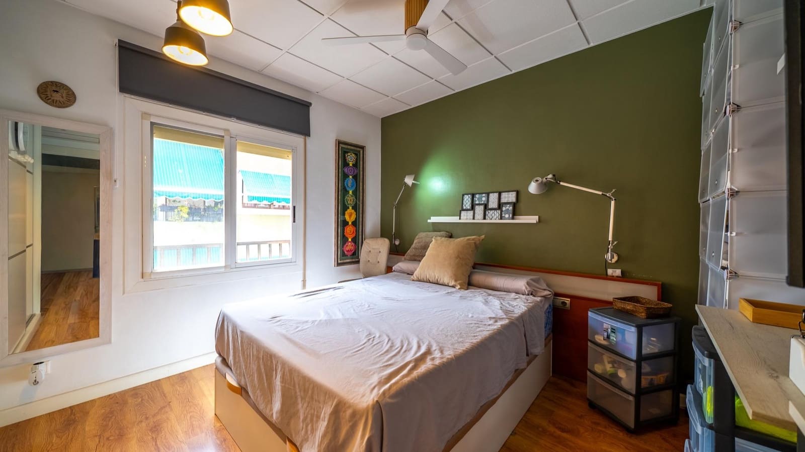4 soveværelse Lejlighed til salg i Alicante by - € 199.500 (Ref: 10003788)