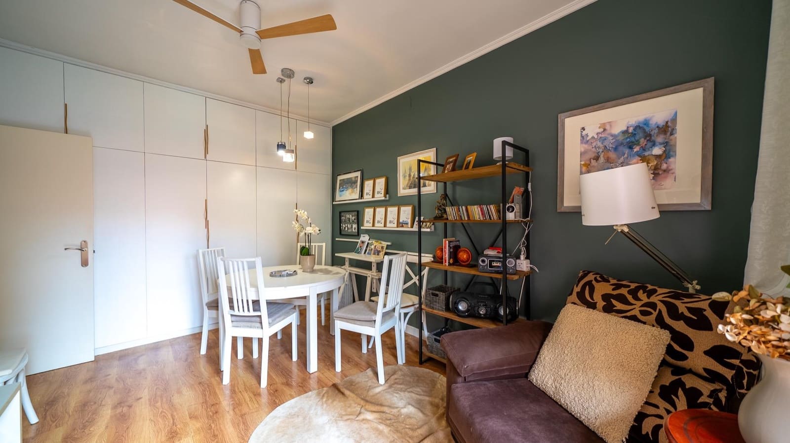4 soveværelse Lejlighed til salg i Alicante by - € 199.500 (Ref: 10003788)