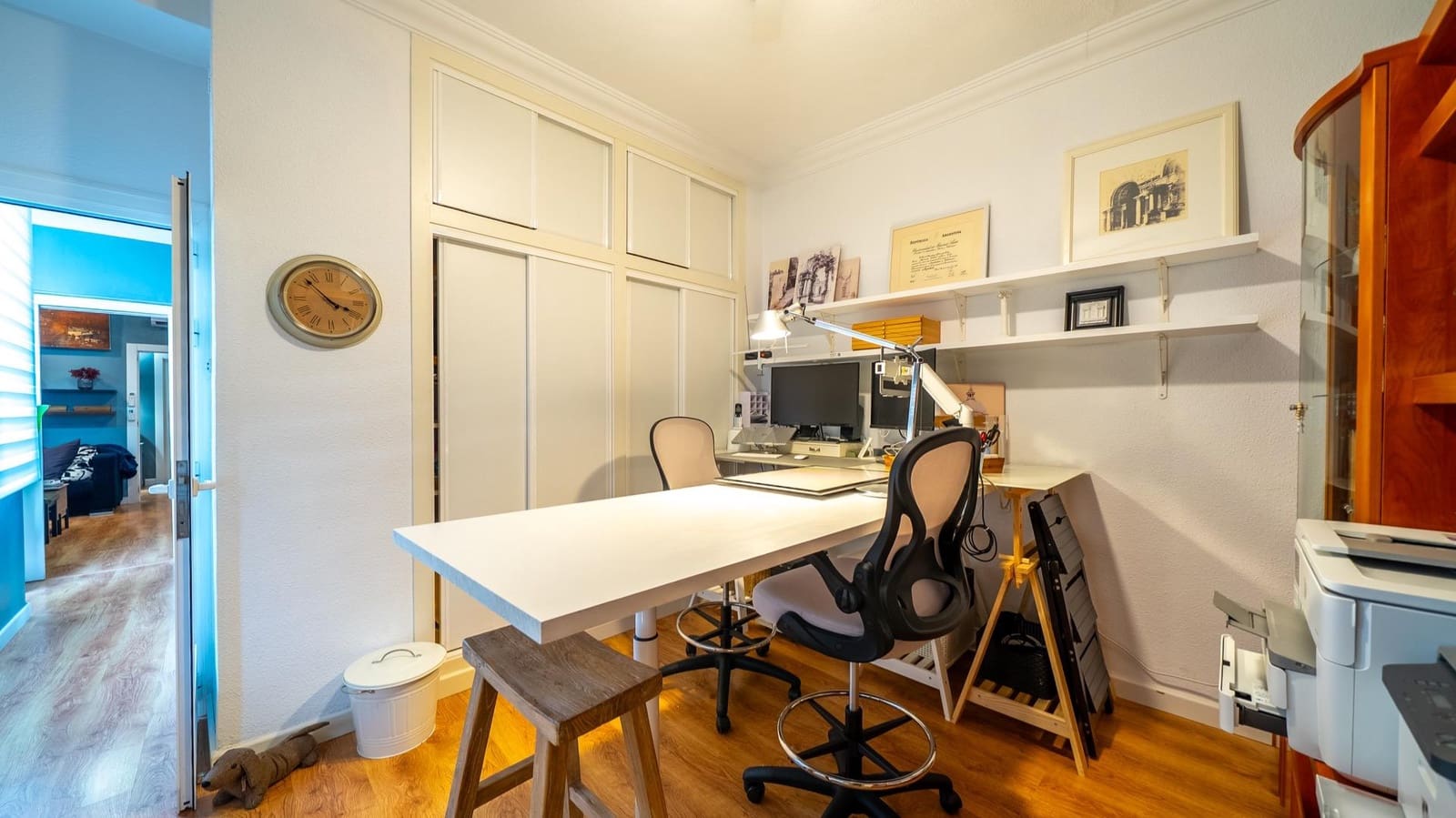 4 soveværelse Lejlighed til salg i Alicante by - € 199.500 (Ref: 10003788)