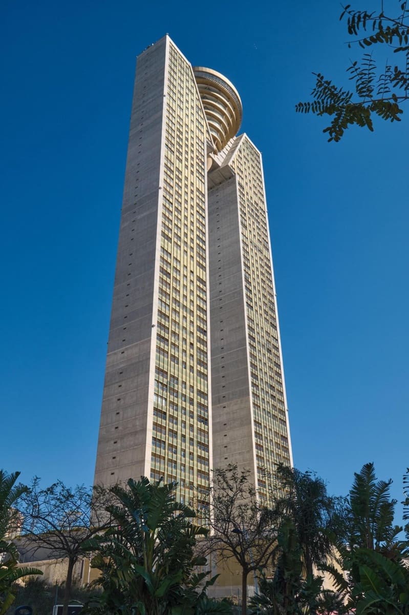2 soveværelse Lejlighed til salg i Benidorm med swimmingpool - € 680.000 (Ref: 10003789)
