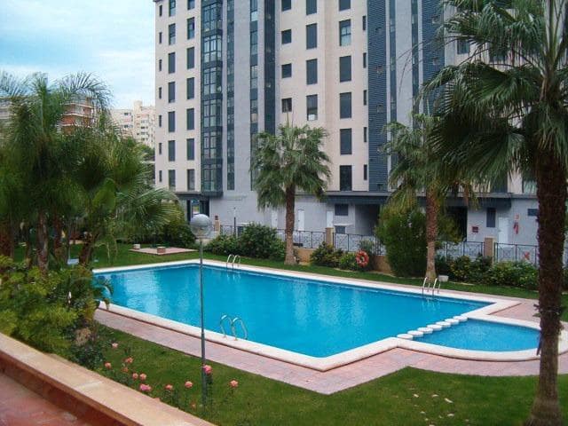 2 camera da letto Appartamento da affittare in Playa de San Juan con piscina garage - 1.100 € (Rif: 10005730)