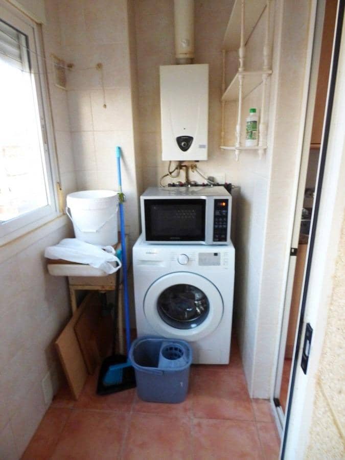 2 camera da letto Appartamento da affittare in Playa de San Juan con piscina garage - 1.100 € (Rif: 10005730)