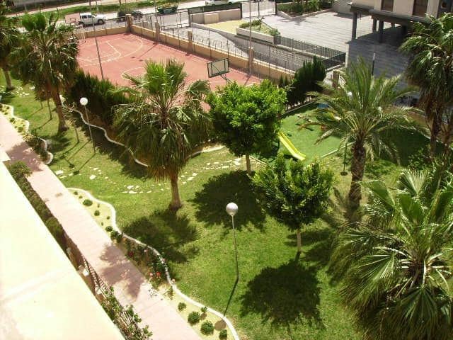 2 camera da letto Appartamento da affittare in Playa de San Juan con piscina garage - 1.100 € (Rif: 10005730)