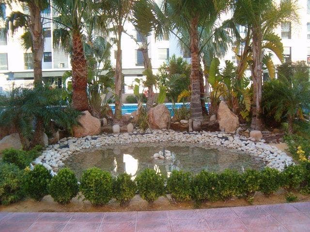 2 camera da letto Appartamento da affittare in Playa de San Juan con piscina garage - 1.100 € (Rif: 10005730)