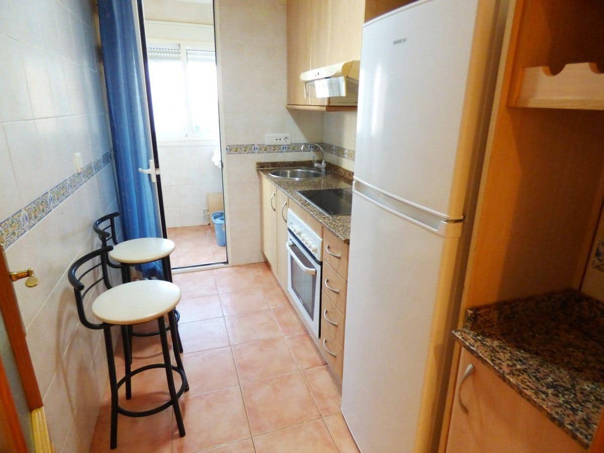 2 camera da letto Appartamento da affittare in Playa de San Juan con piscina garage - 1.100 € (Rif: 10005730)