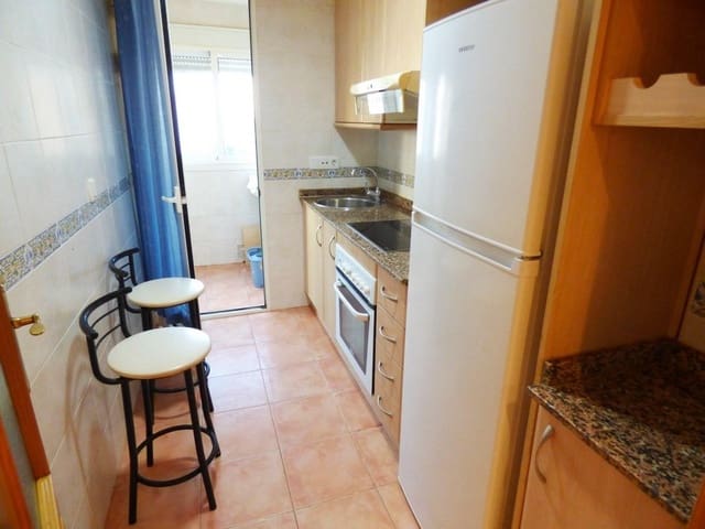 2 camera da letto Appartamento da affittare in Playa de San Juan, Alicante città con piscina garage - 1.100 € (Rif: 10005730)