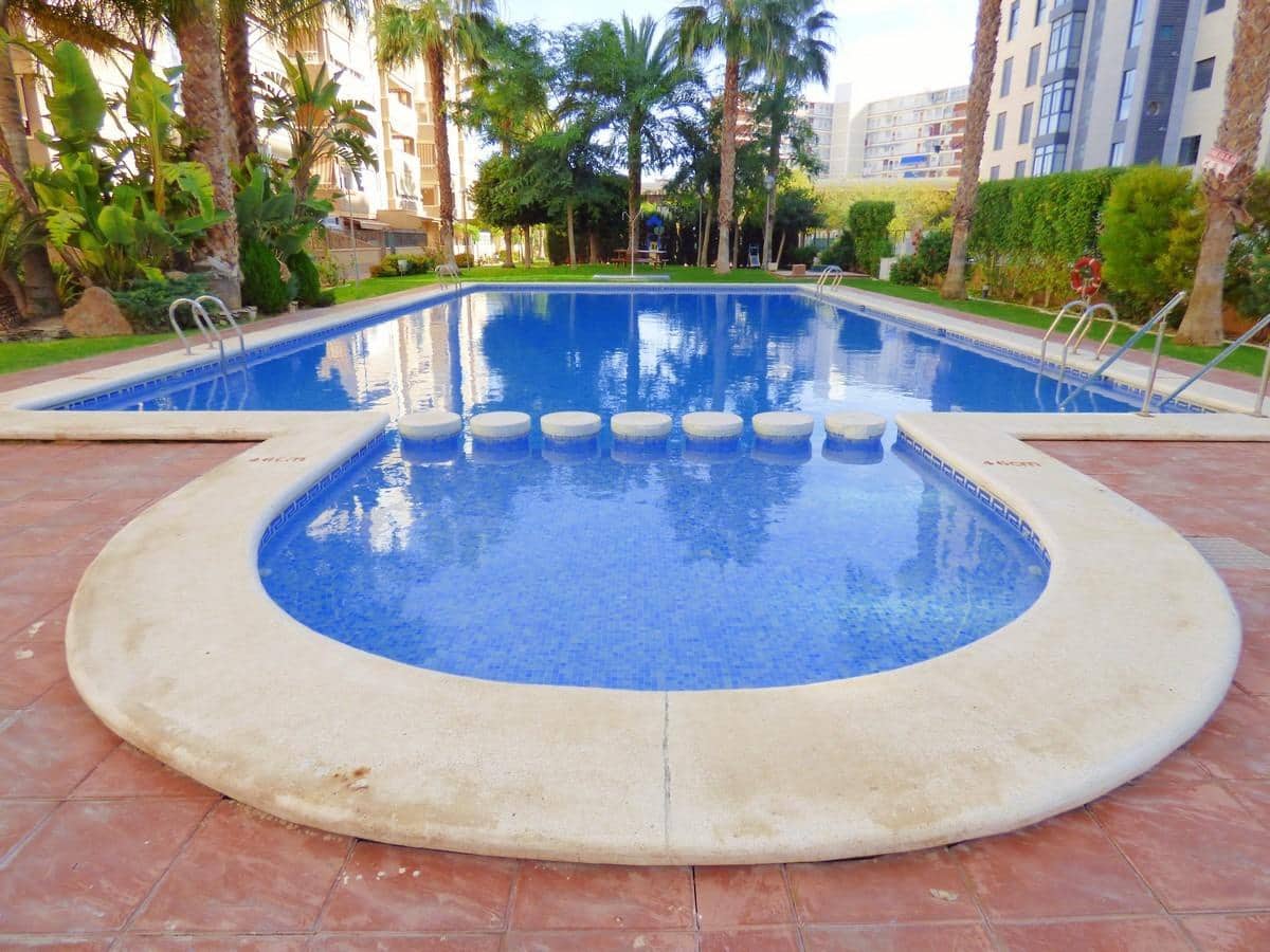 2 camera da letto Appartamento da affittare in Playa de San Juan con piscina garage - 1.100 € (Rif: 10005730)