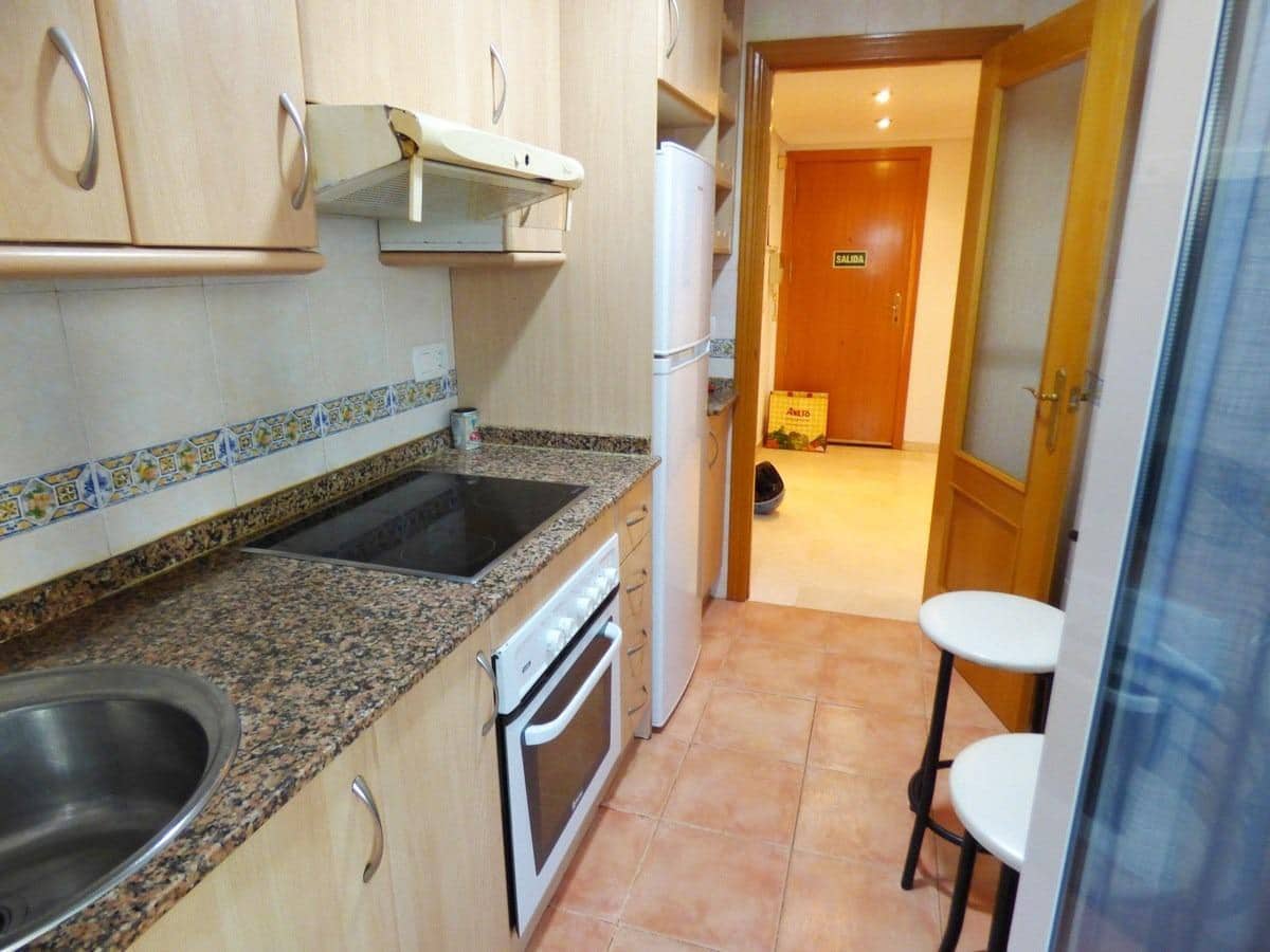 2 camera da letto Appartamento da affittare in Playa de San Juan con piscina garage - 1.100 € (Rif: 10005730)