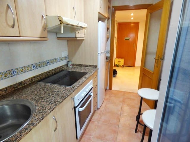 2 camera da letto Appartamento da affittare in Playa de San Juan, Alicante città con piscina garage - 1.100 € (Rif: 10005730)