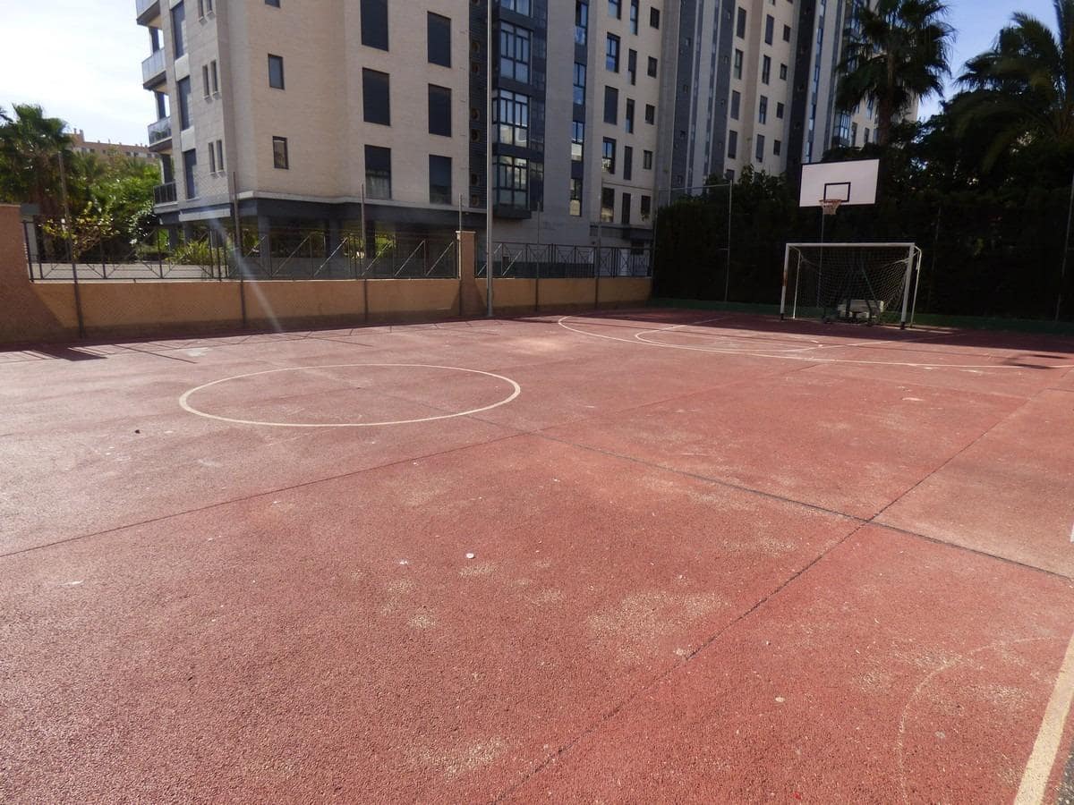2 camera da letto Appartamento da affittare in Playa de San Juan con piscina garage - 1.100 € (Rif: 10005730)
