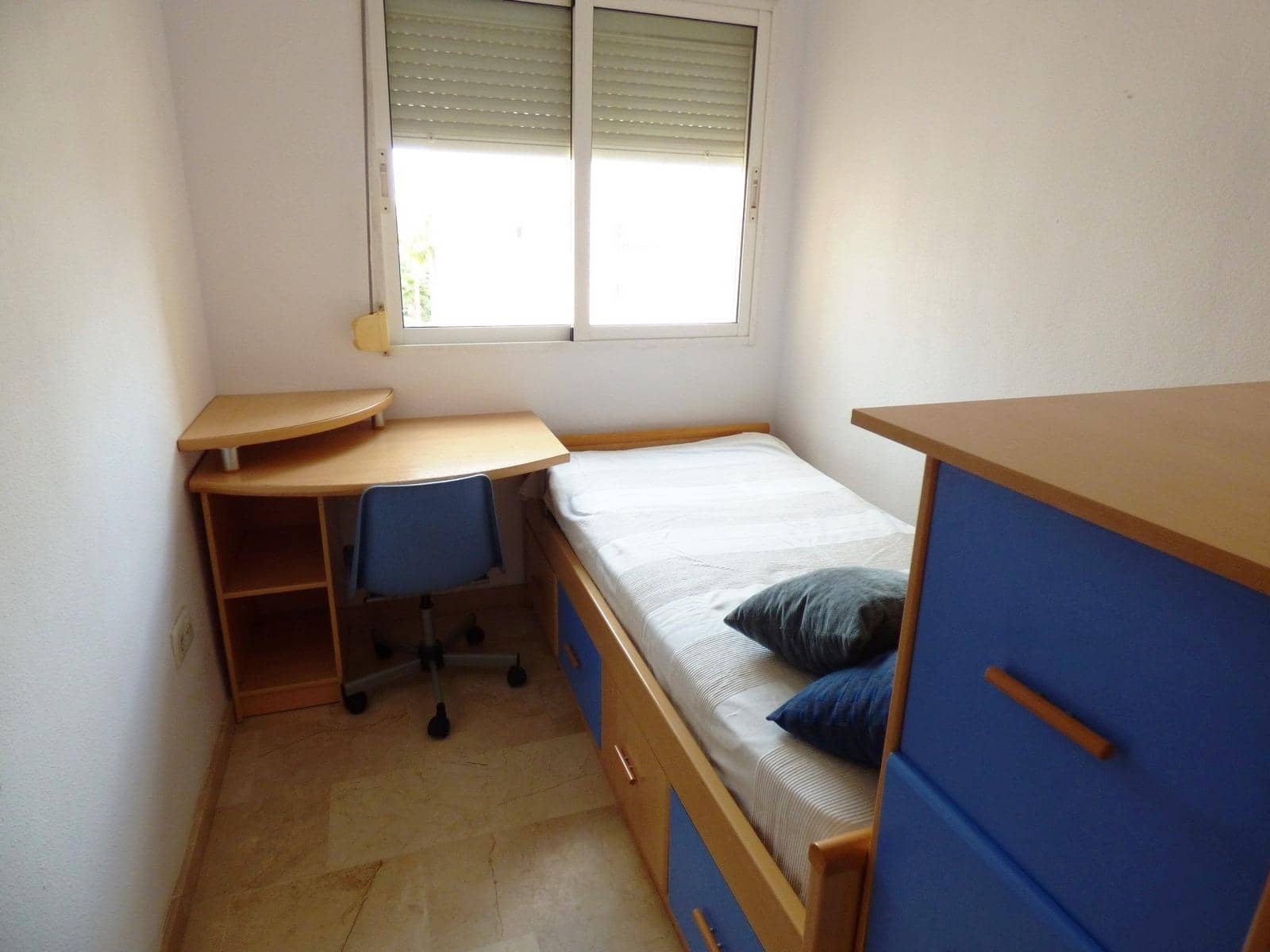 2 camera da letto Appartamento da affittare in Playa de San Juan con piscina garage - 1.100 € (Rif: 10005730)