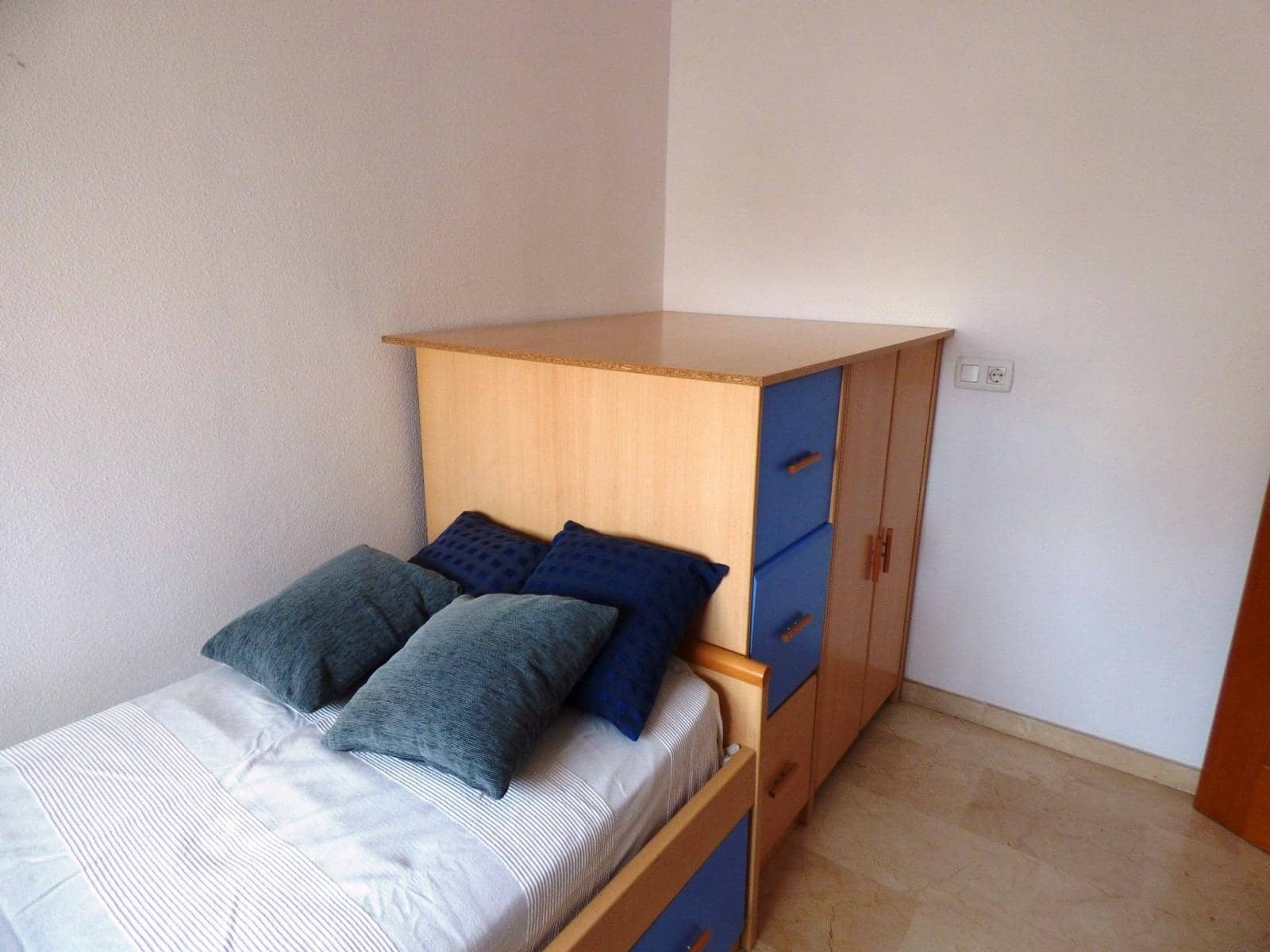 2 camera da letto Appartamento da affittare in Playa de San Juan con piscina garage - 1.100 € (Rif: 10005730)