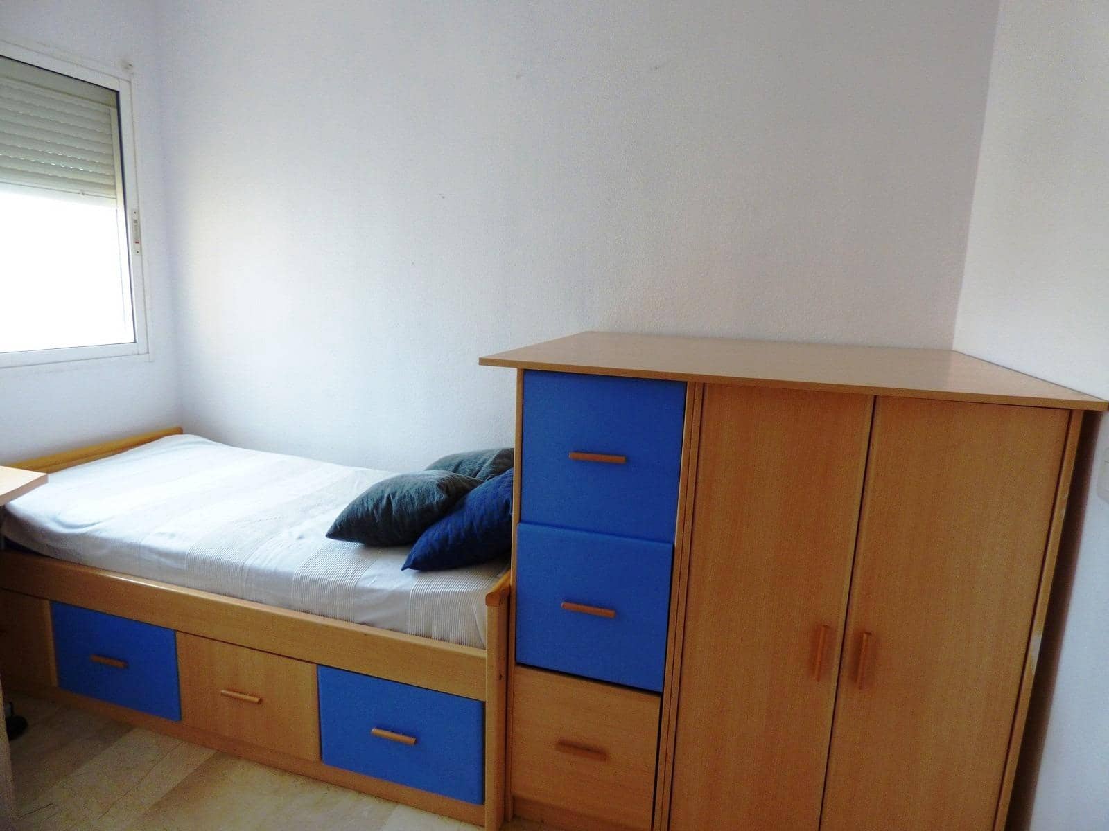 2 camera da letto Appartamento da affittare in Playa de San Juan con piscina garage - 1.100 € (Rif: 10005730)