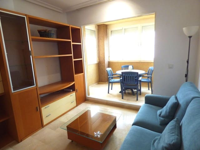 2 camera da letto Appartamento da affittare in Playa de San Juan, Alicante città con piscina garage - 1.100 € (Rif: 10005730)