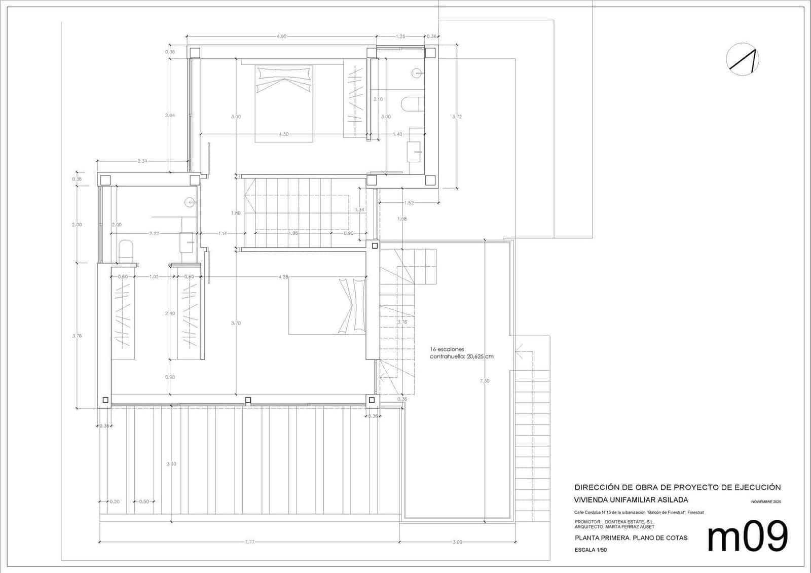 4 slaapkamer Villa te koop in Finestrat met zwembad - € 890.000 (Ref: 10006372)