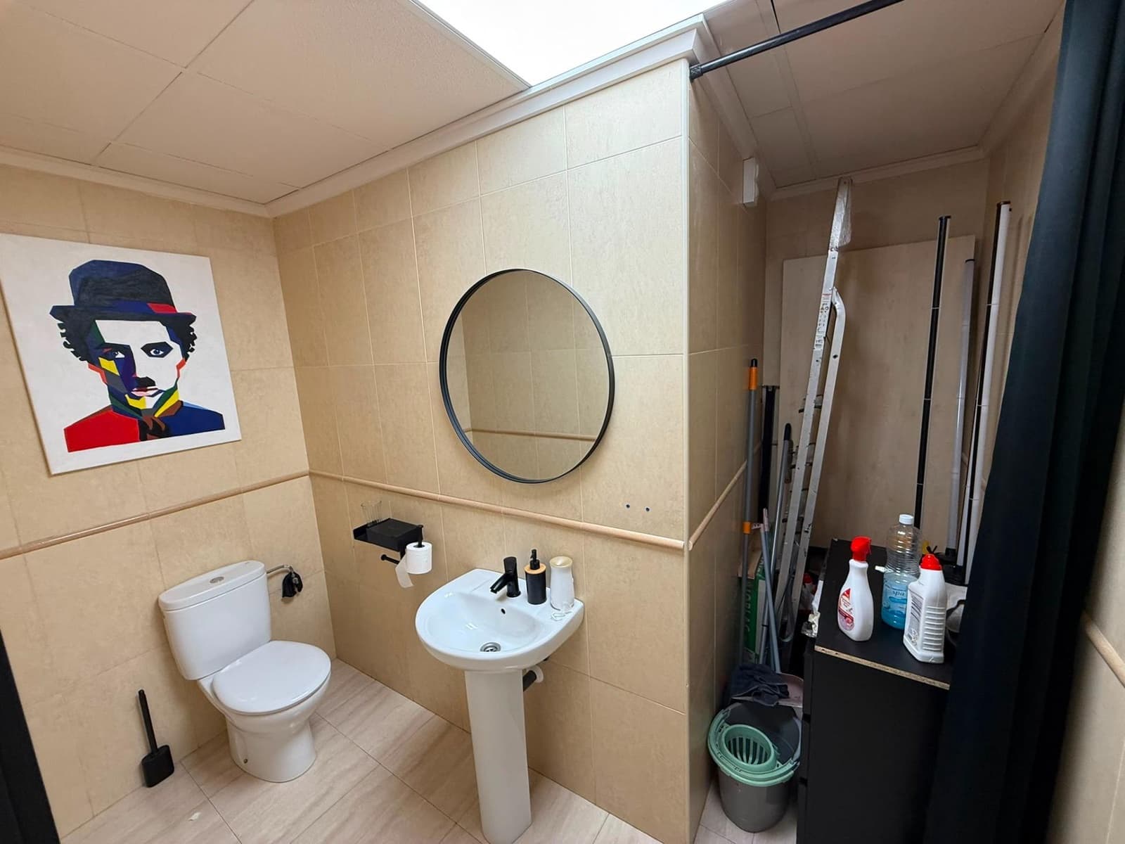 3 Zimmer Gewerbe zu verkaufen in Alicante / Alacant Stadt - 26.000 € (Ref: 10009202)