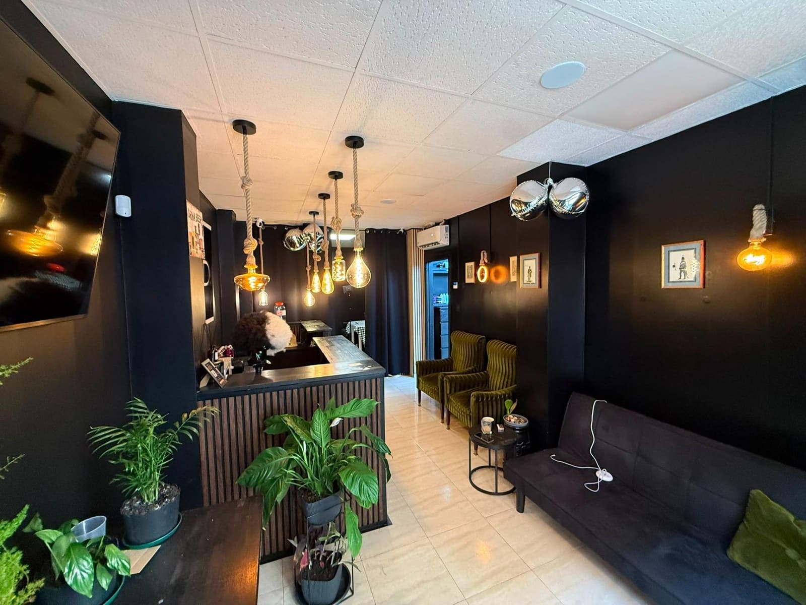 3 Zimmer Gewerbe zu verkaufen in Alicante / Alacant Stadt - 26.000 € (Ref: 10009202)