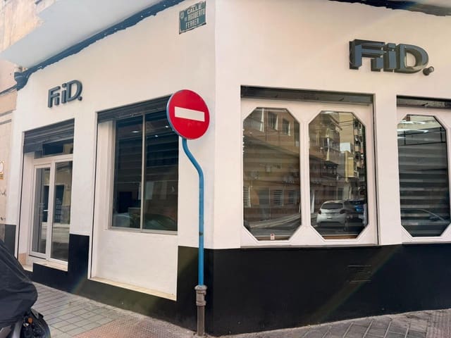 3 Zimmer Gewerbe zu verkaufen in Alipark, Alicante / Alacant Stadt - 26.000 € (Ref: 10009202)