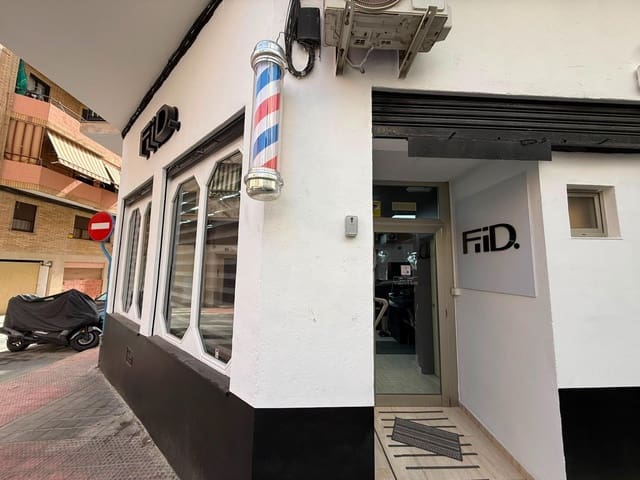 3 Zimmer Gewerbe zu verkaufen in Alipark, Alicante / Alacant Stadt - 26.000 € (Ref: 10009202)