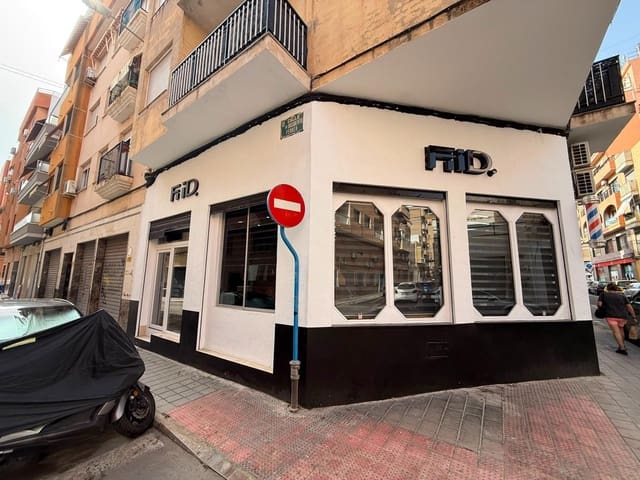 3 Zimmer Gewerbe zu verkaufen in Alipark, Alicante / Alacant Stadt - 26.000 € (Ref: 10009202)