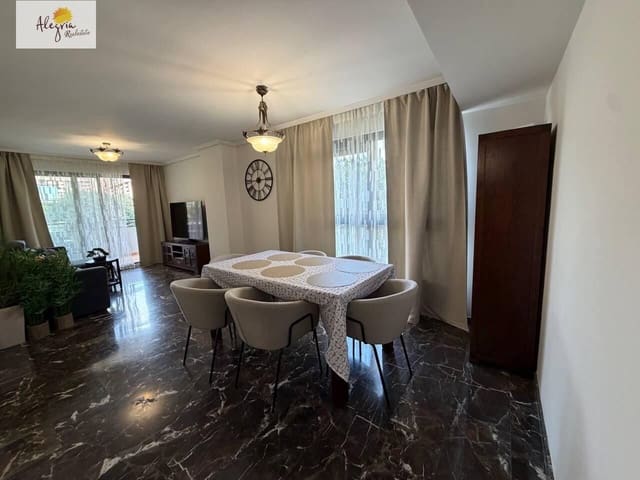 Appartement de 3 chambres à louer à Penya-Roja, Valence ville avec garage - 2 300 € (Ref: 10011552)