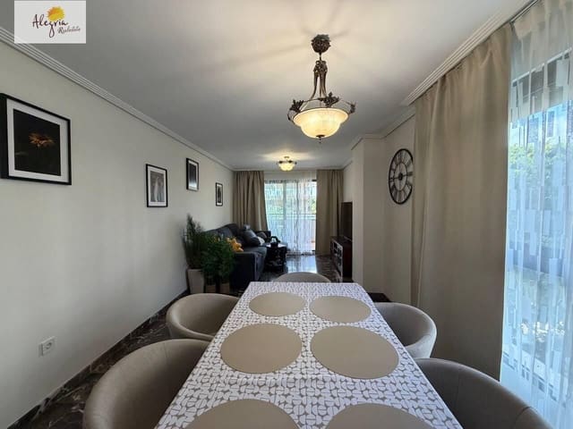Appartement de 3 chambres à louer à Penya-Roja, Valence ville avec garage - 2 300 € (Ref: 10011552)