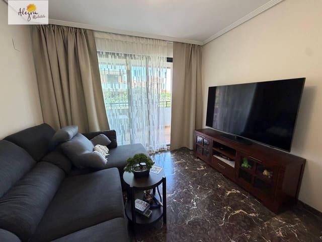 Appartement de 3 chambres à louer à Penya-Roja, Valence ville avec garage - 2 300 € (Ref: 10011552)