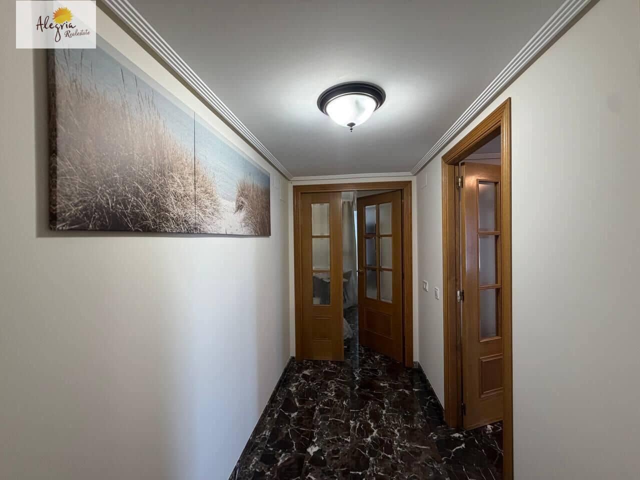 Appartement de 3 chambres à louer à Valence ville avec garage - 2 300 € (Ref: 10011552)