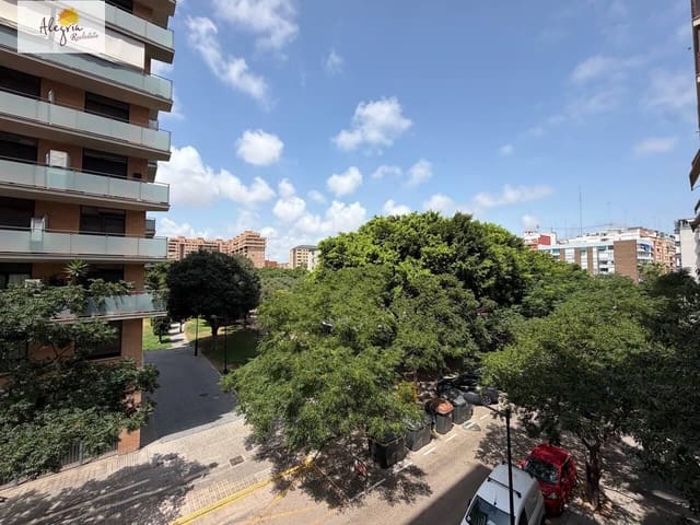 Appartement de 3 chambres à louer à Penya-Roja, Valence ville avec garage - 2 300 € (Ref: 10011552)