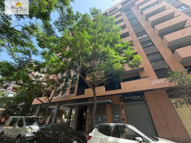 Appartement de 3 chambres à louer à Penya-Roja, Valence ville avec garage - 2 300 € (Ref: 10011552)