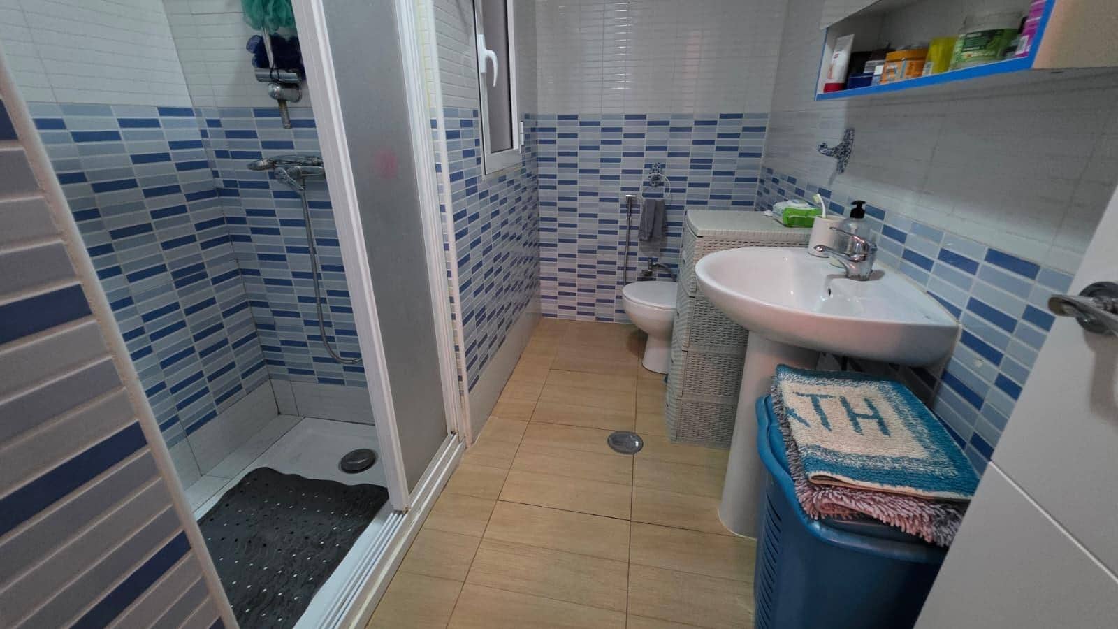 2 soveværelse Lejlighed til salg i Alicante by - € 138.000 (Ref: 10011553)