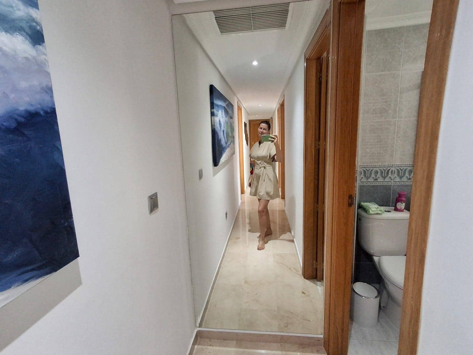3 Zimmer Wohnung zu verkaufen in Benidorm mit Pool Garage - 719.000 € (Ref: 10013444)
