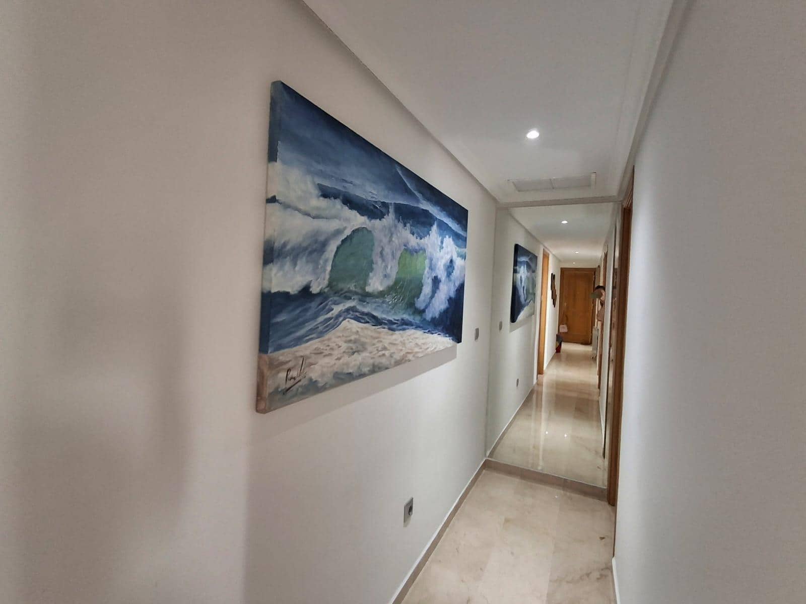 3 Zimmer Wohnung zu verkaufen in Benidorm mit Pool Garage - 719.000 € (Ref: 10013444)