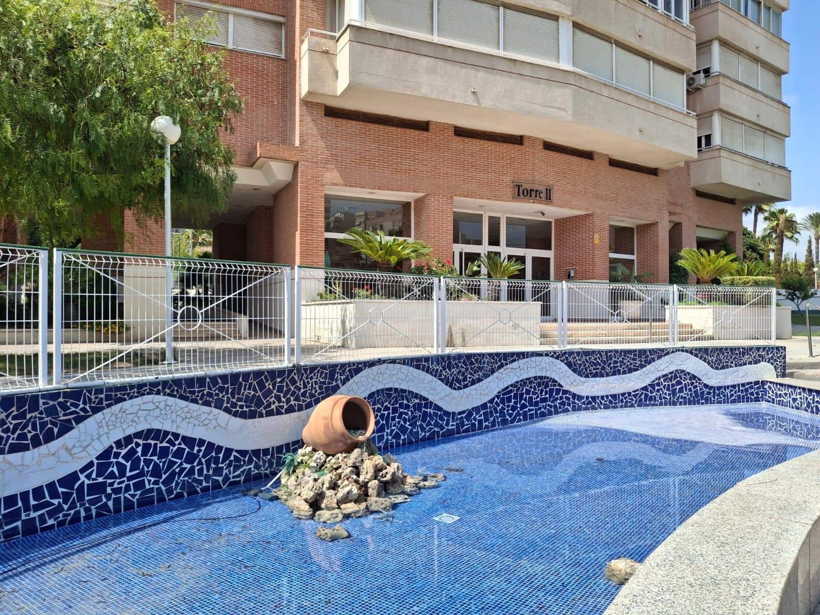 3 Zimmer Wohnung zu verkaufen in Benidorm mit Pool Garage - 719.000 € (Ref: 10013444)