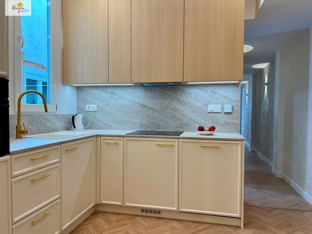 Piso de 2 habitaciones en Russafa, València ciudad en venta - 396.000 € (Ref: 10013445)