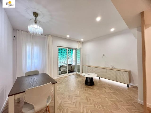 2 slaapkamer Flat te koop in Russafa, Valencia stad - € 396.000 (Ref: 10013445)