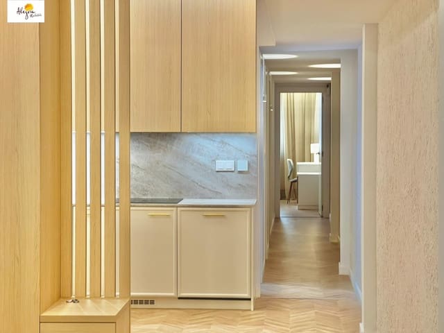 2 slaapkamer Flat te koop in Russafa, Valencia stad - € 396.000 (Ref: 10013445)