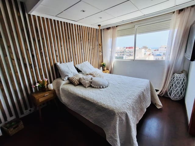 3 Zimmer Apartment zu verkaufen in Playa Levante, Benidorm - 345.000 € (Ref: 10013446)