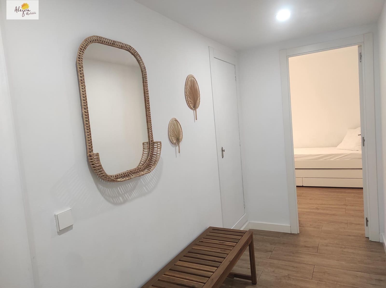 Appartement de 4 chambres à louer à Valence ville avec garage - 2 500 € (Ref: 10015681)