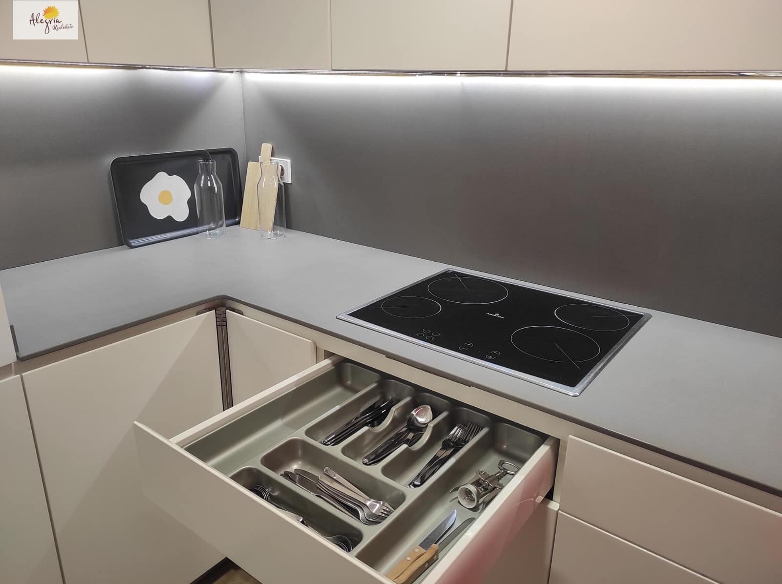 Appartement de 4 chambres à louer à Valence ville avec garage - 2 500 € (Ref: 10015681)