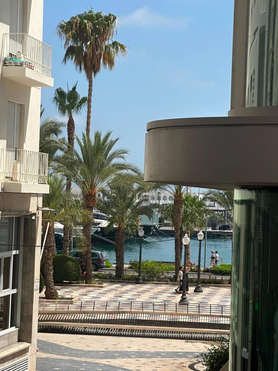3 sovrum Lägenhet att hyra i Alicante stad - 1 800 € (Ref: 10015682)